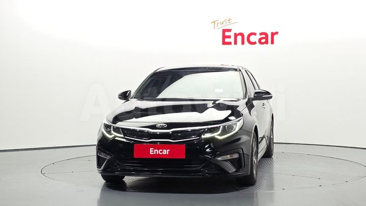 Kia K5 2019 — 3