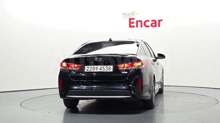 Kia K5 2019 — 4