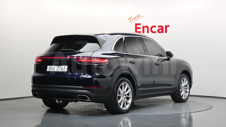 Porsche Cayenne 2019 — 2