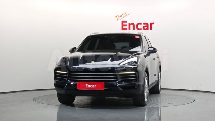 Porsche Cayenne 2019 — 3