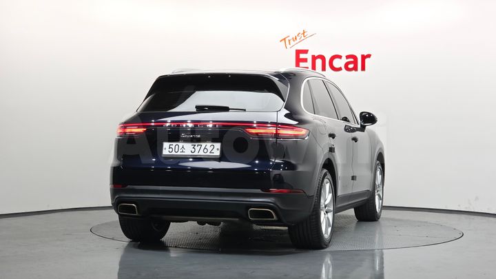 Porsche Cayenne 2019 — 4