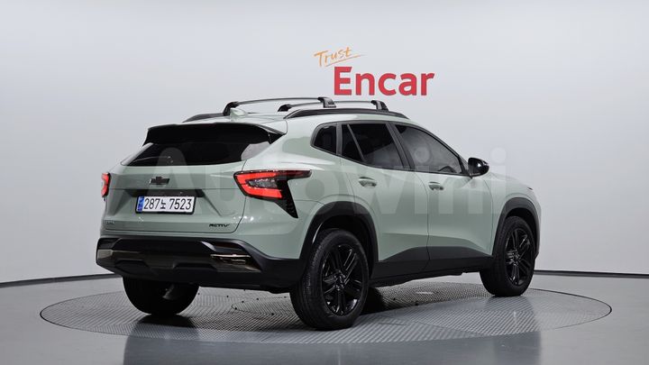 Chevrolet Trax 2024 — 2