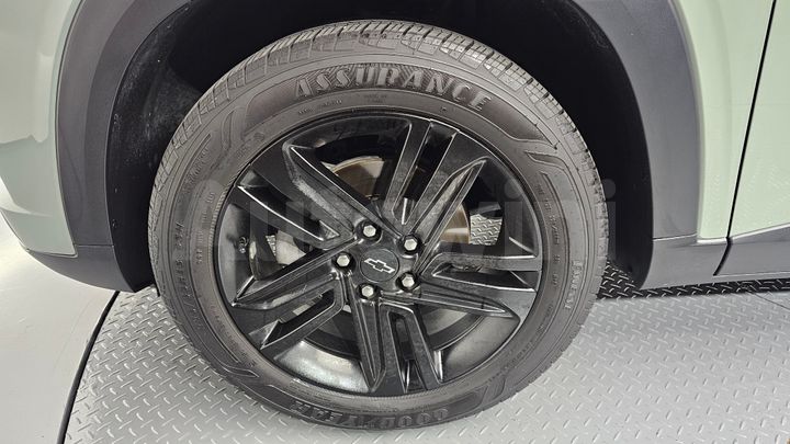 Chevrolet Trax 2024 — 5