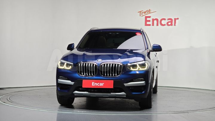 BMW X3 2018 — 3