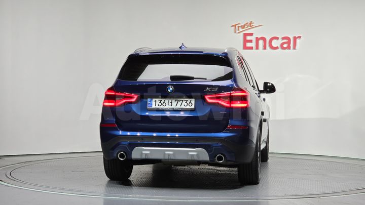 BMW X3 2018 — 4