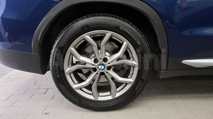 BMW X3 2018 — 5