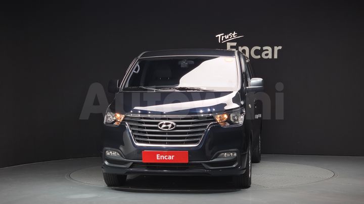 Hyundai Starex 2021 — 3