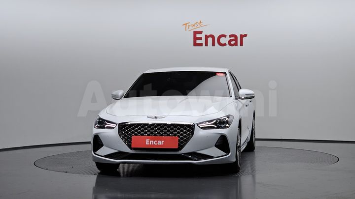 Genesis G70 2019 — 3