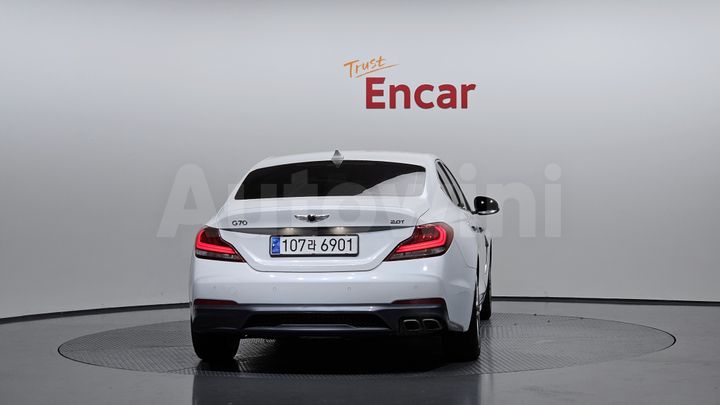 Genesis G70 2019 — 4