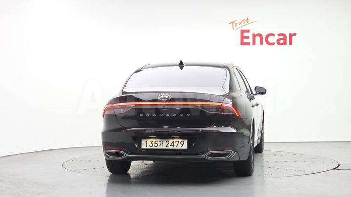 Hyundai Grandeur 2022 — 4