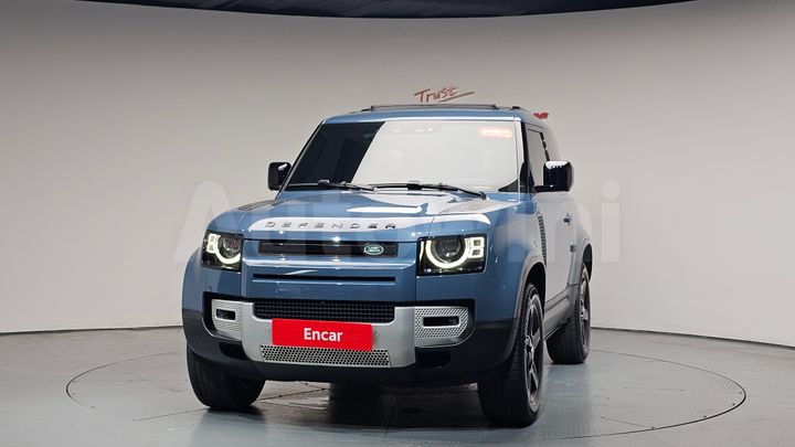 Land Rover Defender 2022 — 2