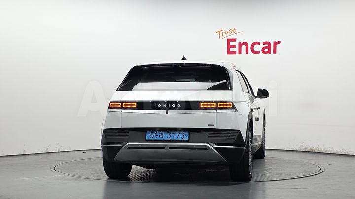 Hyundai Ioniq5 2023 — 4