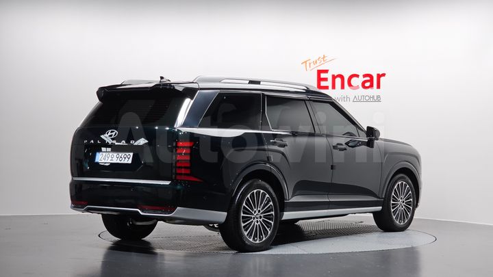 Hyundai Palisade 2026 — 2