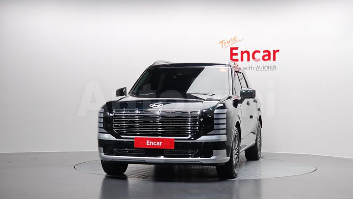 Hyundai Palisade 2026 — 3