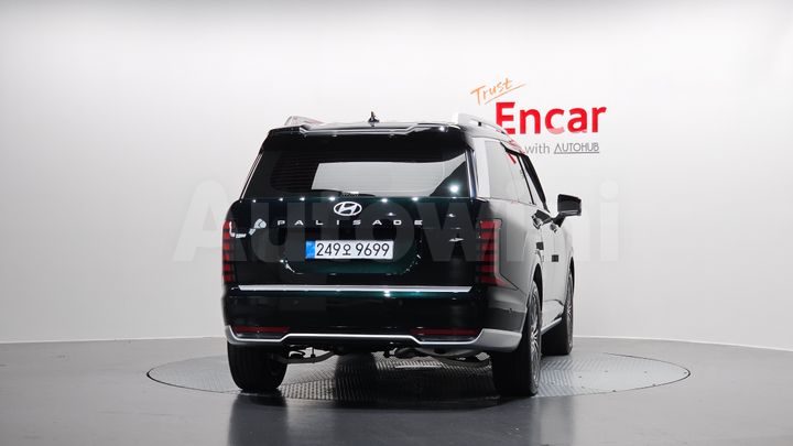 Hyundai Palisade 2026 — 4