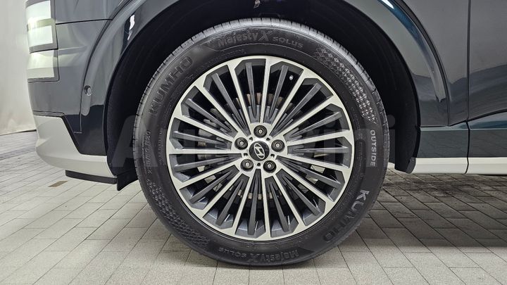 Hyundai Palisade 2026 — 5