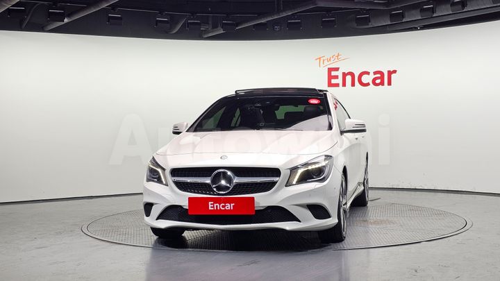 Mercedes Benz CLA Class 2016 — 3