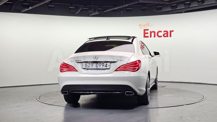 Mercedes Benz CLA Class 2016 — 4
