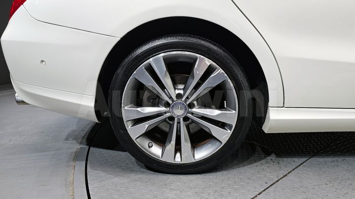 Mercedes Benz CLA Class 2016 — 5