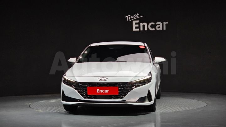 Hyundai Avante 2021 — 3