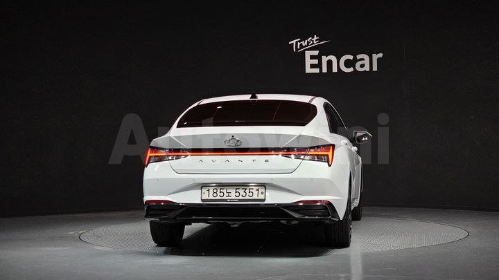 Hyundai Avante 2021 — 4