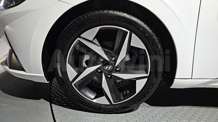 Hyundai Avante 2021 — 5