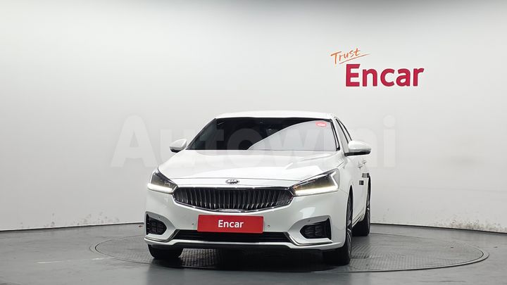 Kia K7 2016 — 3