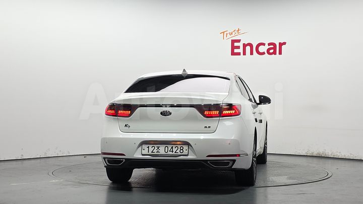 Kia K7 2016 — 4