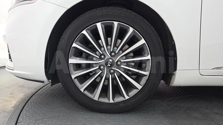 Kia K7 2016 — 5