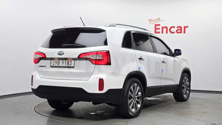 Kia Sorento 2014 — 2