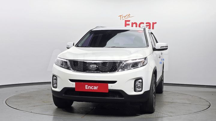 Kia Sorento 2014 — 3