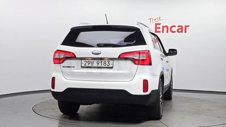 Kia Sorento 2014 — 4