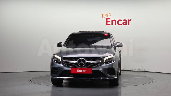 Mercedes Benz GLC Class 2017 — 3