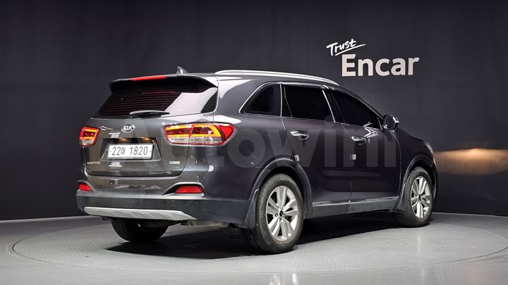 Kia Sorento 2015 — 2