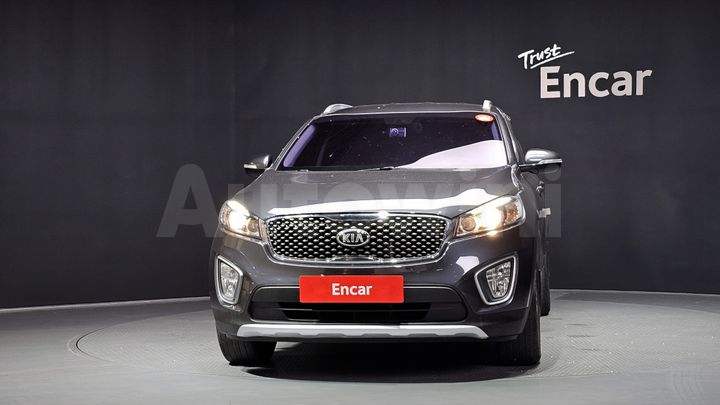 Kia Sorento 2015 — 3
