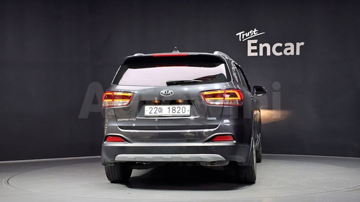 Kia Sorento 2015 — 4