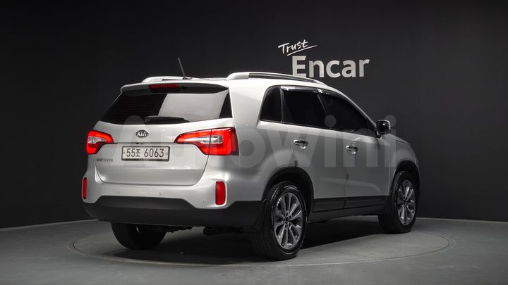 Kia Sorento 2013 — 2