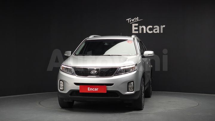 Kia Sorento 2013 — 3