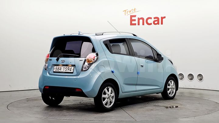 Chevrolet Matiz 2011 — 2