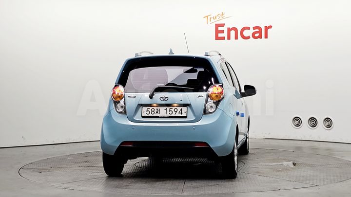 Chevrolet Matiz 2011 — 4