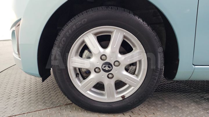 Chevrolet Matiz 2011 — 5