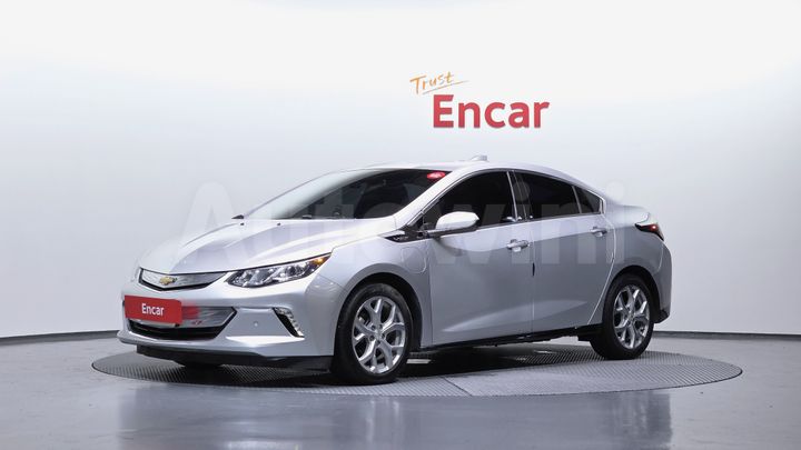 Chevrolet Volt