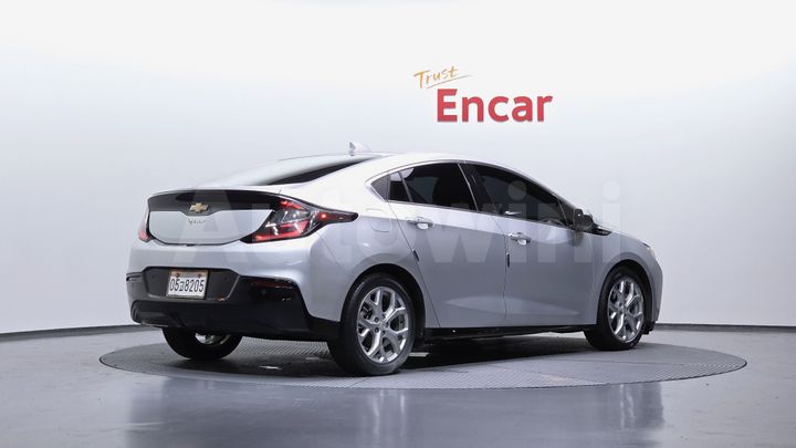 Chevrolet Volt