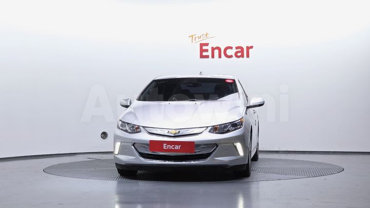 Chevrolet Volt 2018 — 3