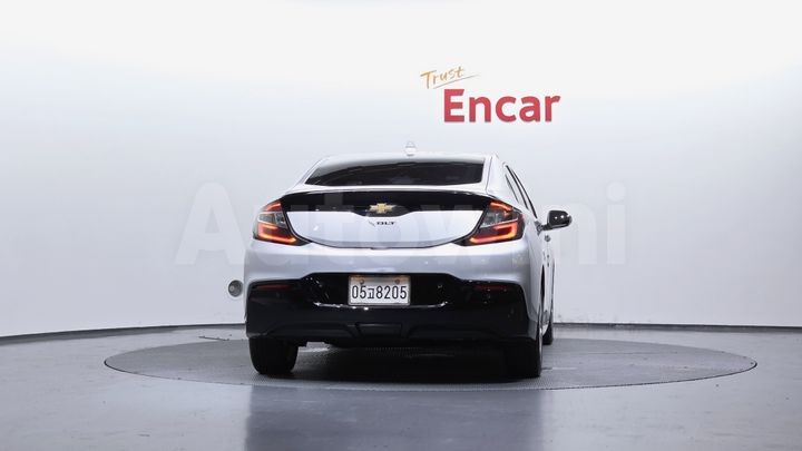 Chevrolet Volt 2018 — 4