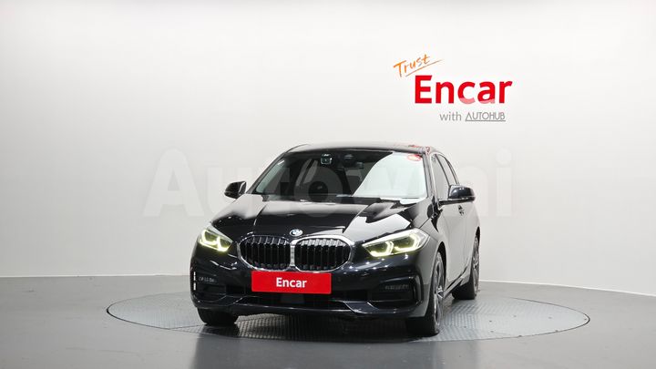 BMW 1 Series 2021 — 3