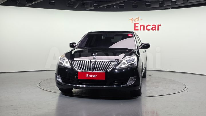 Hyundai Equus 2014 — 3