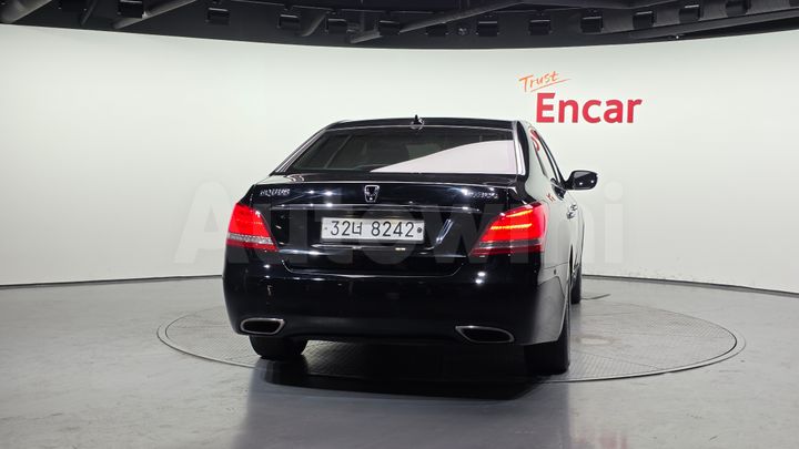 Hyundai Equus 2014 — 4