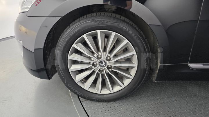 Hyundai Equus 2014 — 5