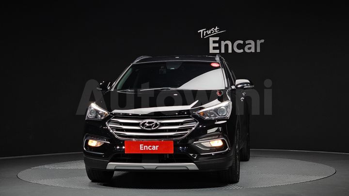 Hyundai SantaFe 2017 — 3